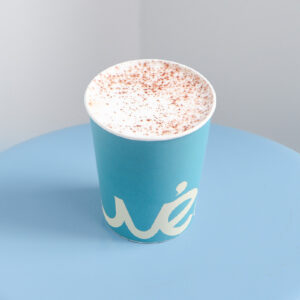 کاپوچینو (100 عربیکا)