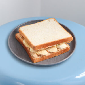 تست کره بادام زمینی