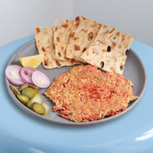 سوسیس تخم مرغ