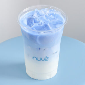 آیس ماچا/اسپیرولینا لاته