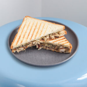 تست مرغ کاری