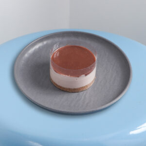 چیز کیک نوتلا