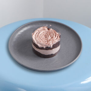 کیک شکلات خامه