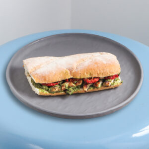 ساندویچ چیکن پستو