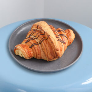 کروسان شکلاتی