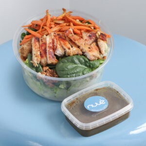 سالاد اسفناج